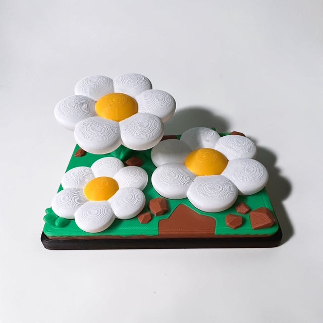 Le Parc des Fleurs des Coccinelles – Lili et ses 3 Copines | Minimals-World