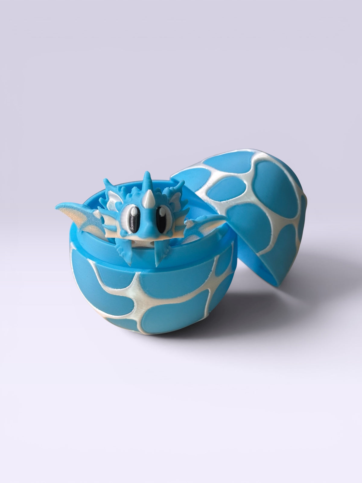 Kaïro  - Dragon Marin articulé | Figurine Dragon