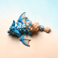 Kaïro  - Dragon Marin articulé | Figurine Dragon