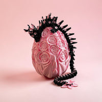 Dragon aux Fleurs de Cerisier – Figurine Articulée 3D