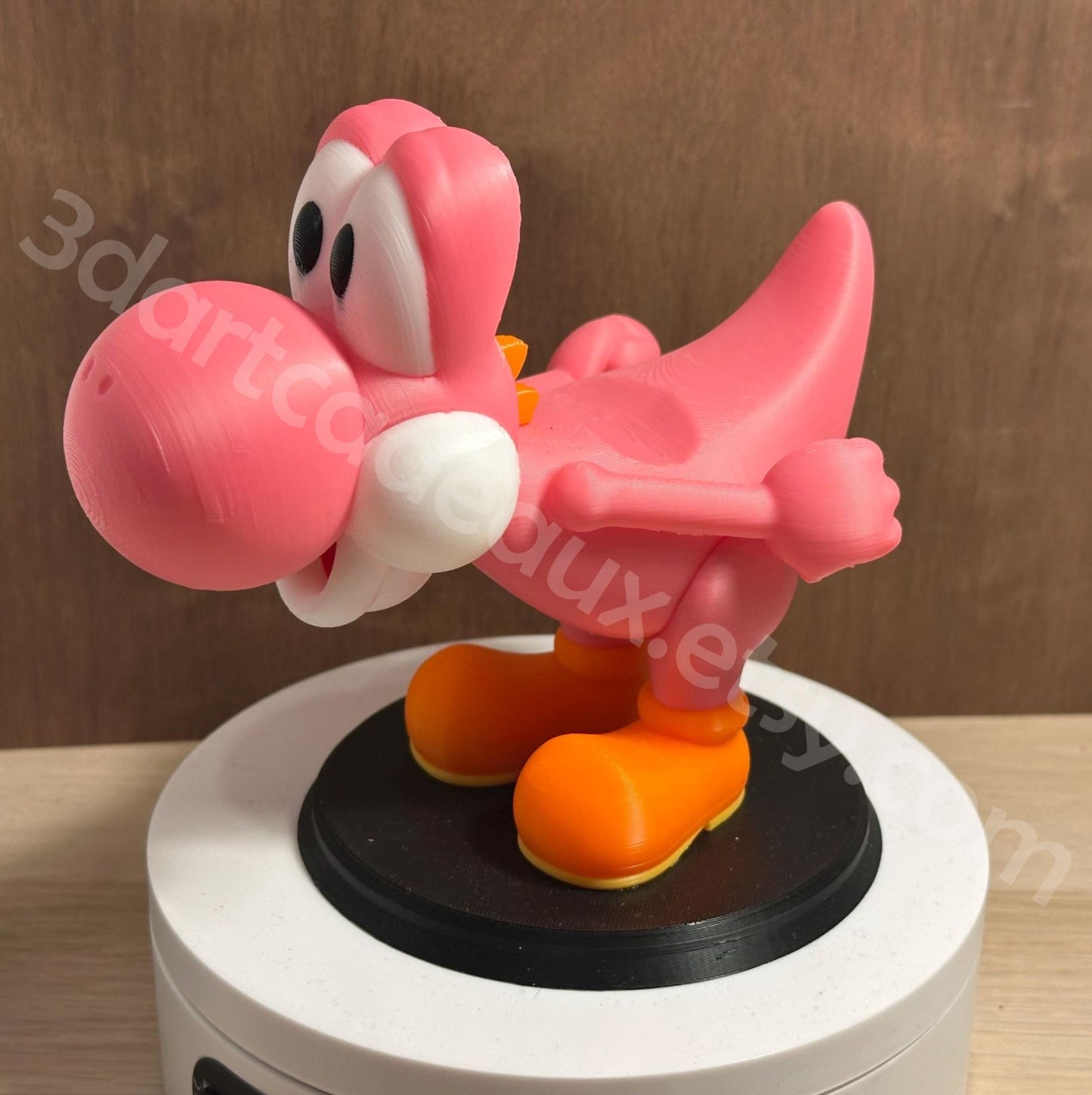 Porte-manette Yoshi pour PS4, PS5, XBOX et Switch