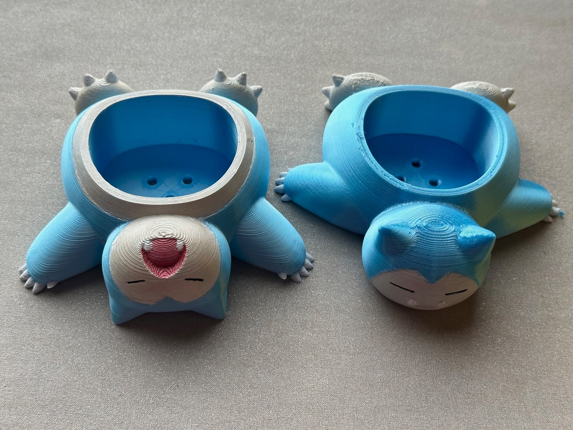 Pot de fleur Ronflex - Pokemon - Planter Snorlax - Jardinière Pokemon Ronflex