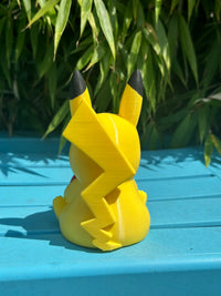 Pot de fleur Pikachu - Pokemon - Pikachu planter