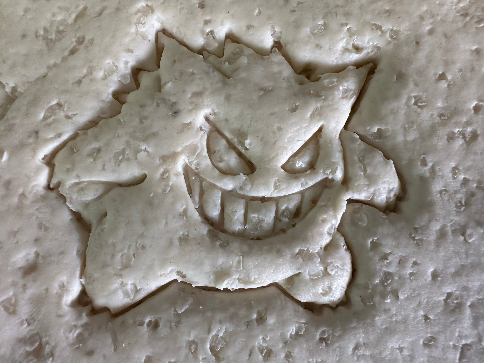 Emporte-pièce Extoplasma pokemon cookie cutter