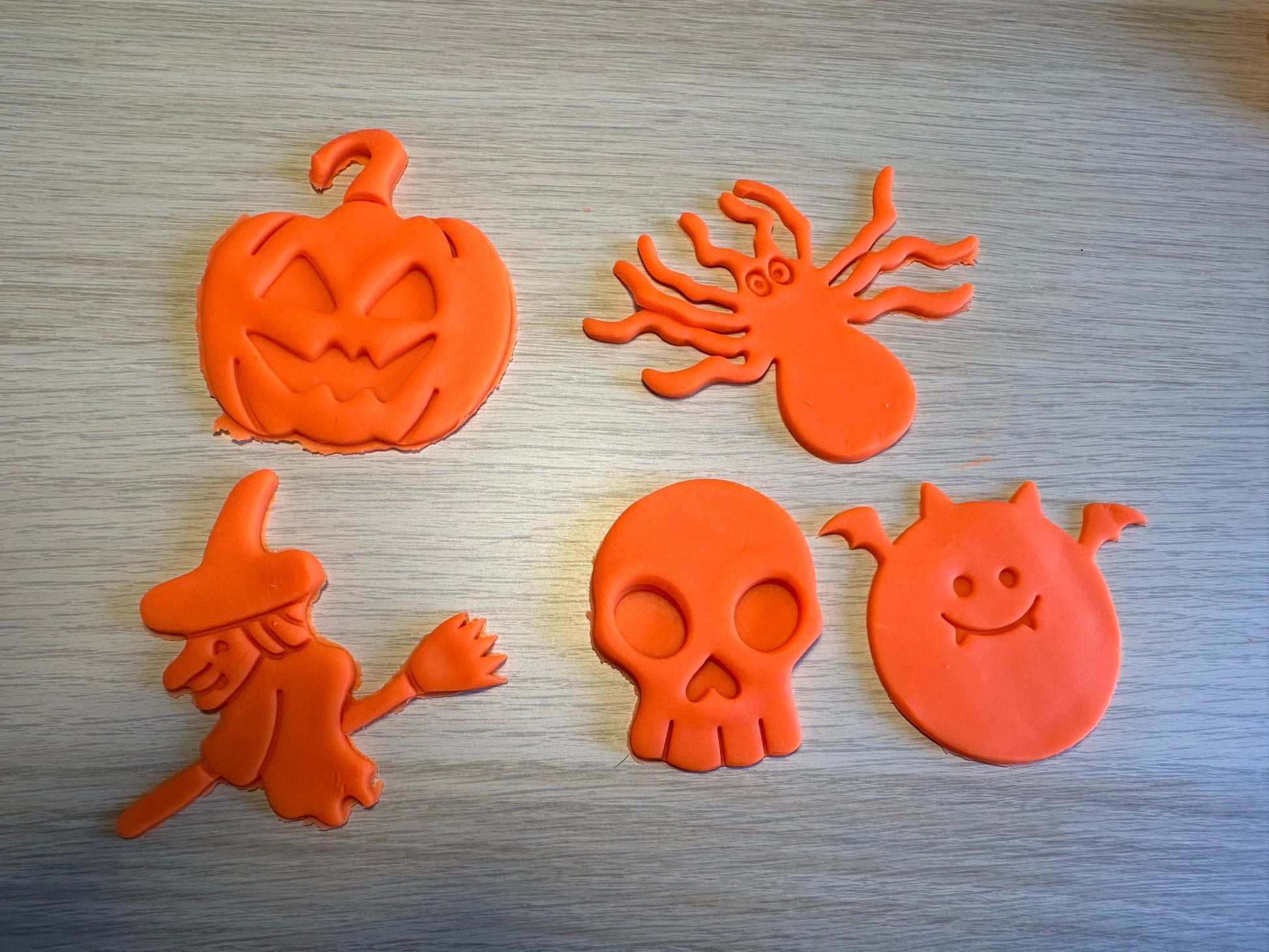 Emporte-pièces halloween, halloween cookie cutters, biscuits halloween