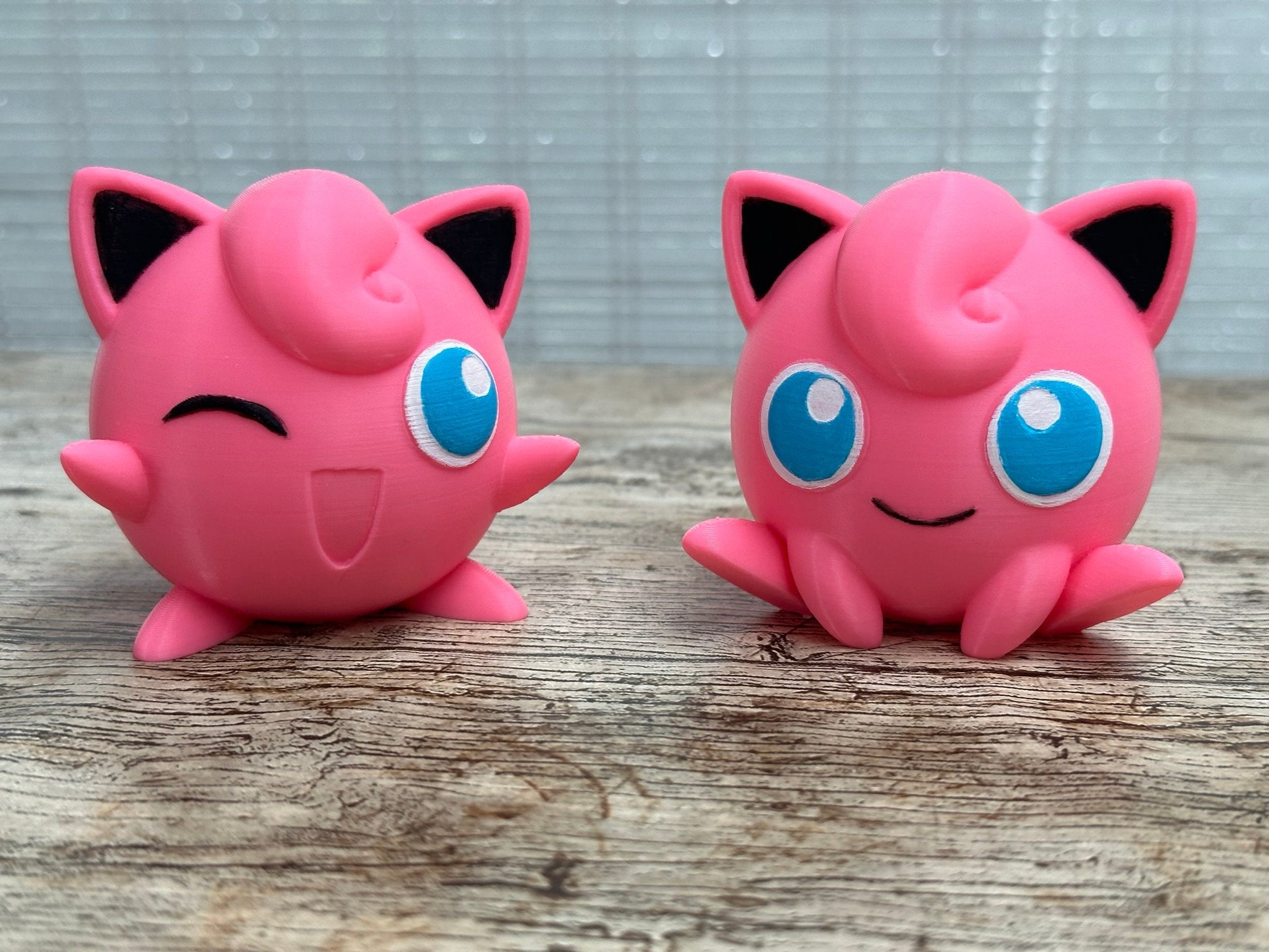 Figurine Pokémon Rondoudou : Douceur et de la Magie au rendez-vous