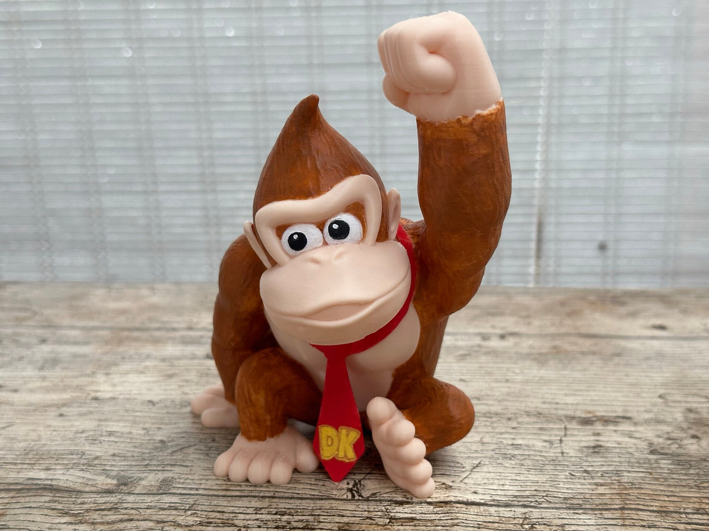 Figurine Donkey Kong : Le Roi de la Jungle entre dans votre collection !