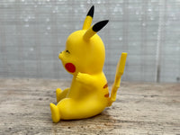 Figurine Pikachu Heureux : Un Sourire Radieux Pour Votre Collection Pokémon