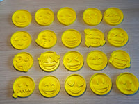 Emporte-pièces Emojis Smileys