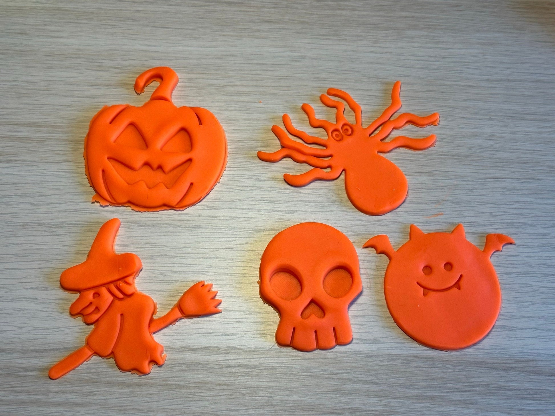 Emporte-pièces halloween, halloween cookie cutters, biscuits halloween