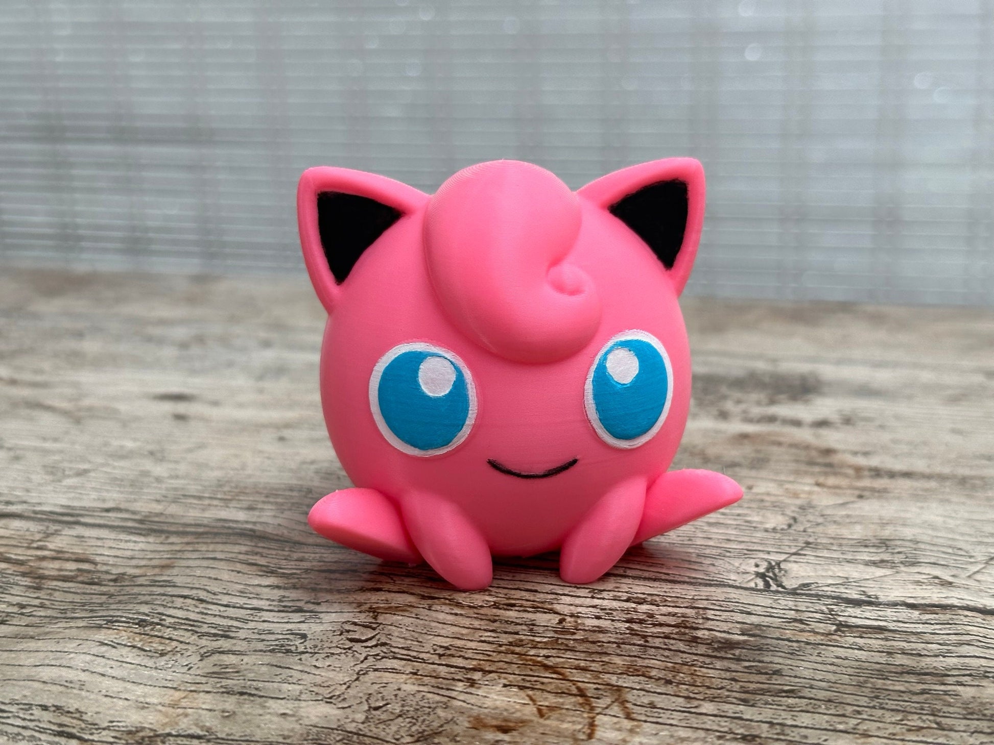 Figurine Pokémon Rondoudou : Douceur et de la Magie au rendez-vous