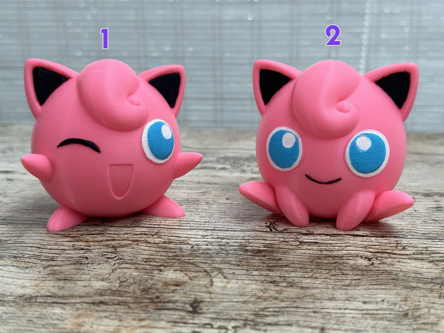 Figurine Pokémon Rondoudou : Douceur et de la Magie au rendez-vous