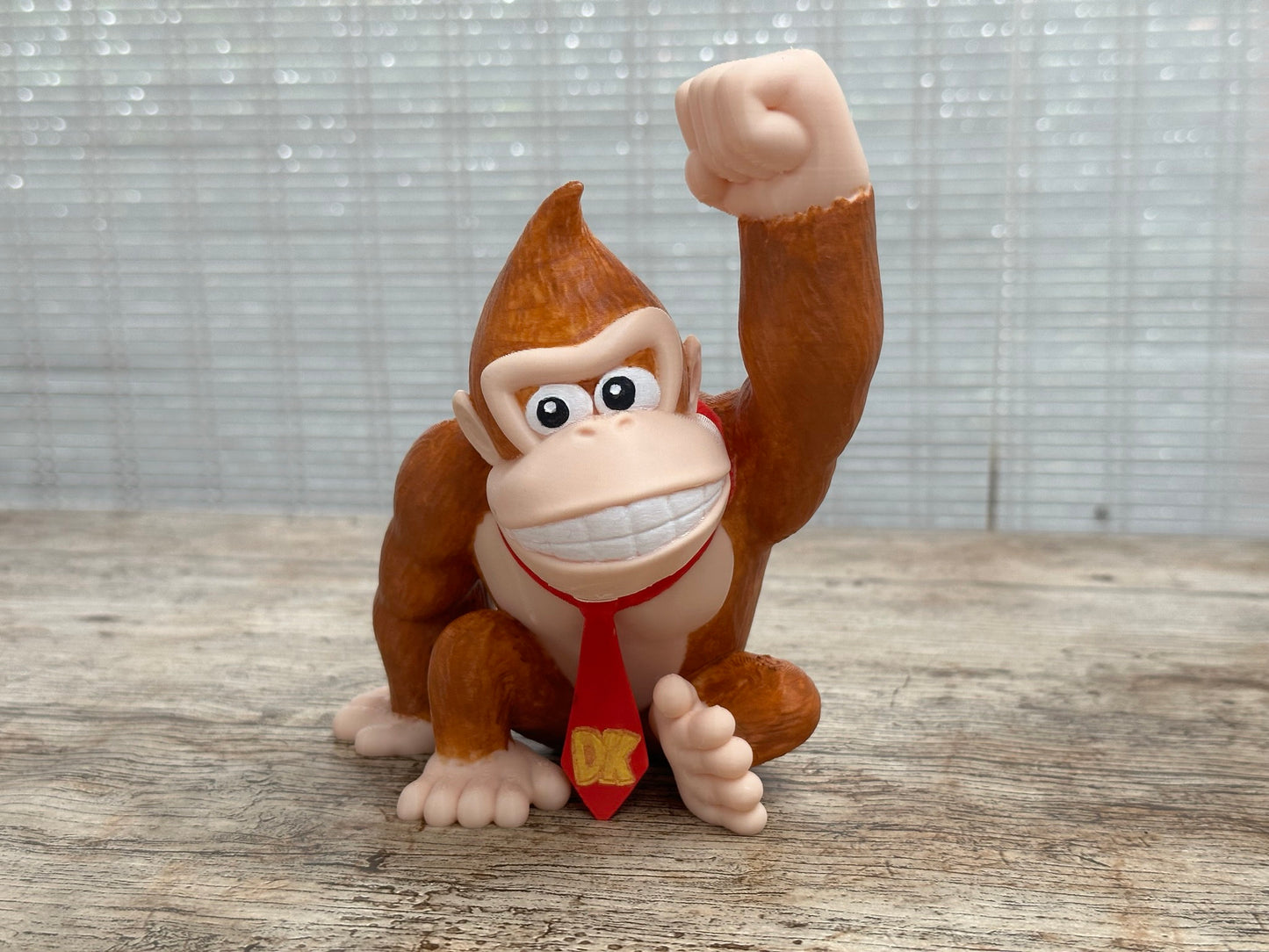 Figurine Donkey Kong : Le Roi de la Jungle entre dans votre collection !