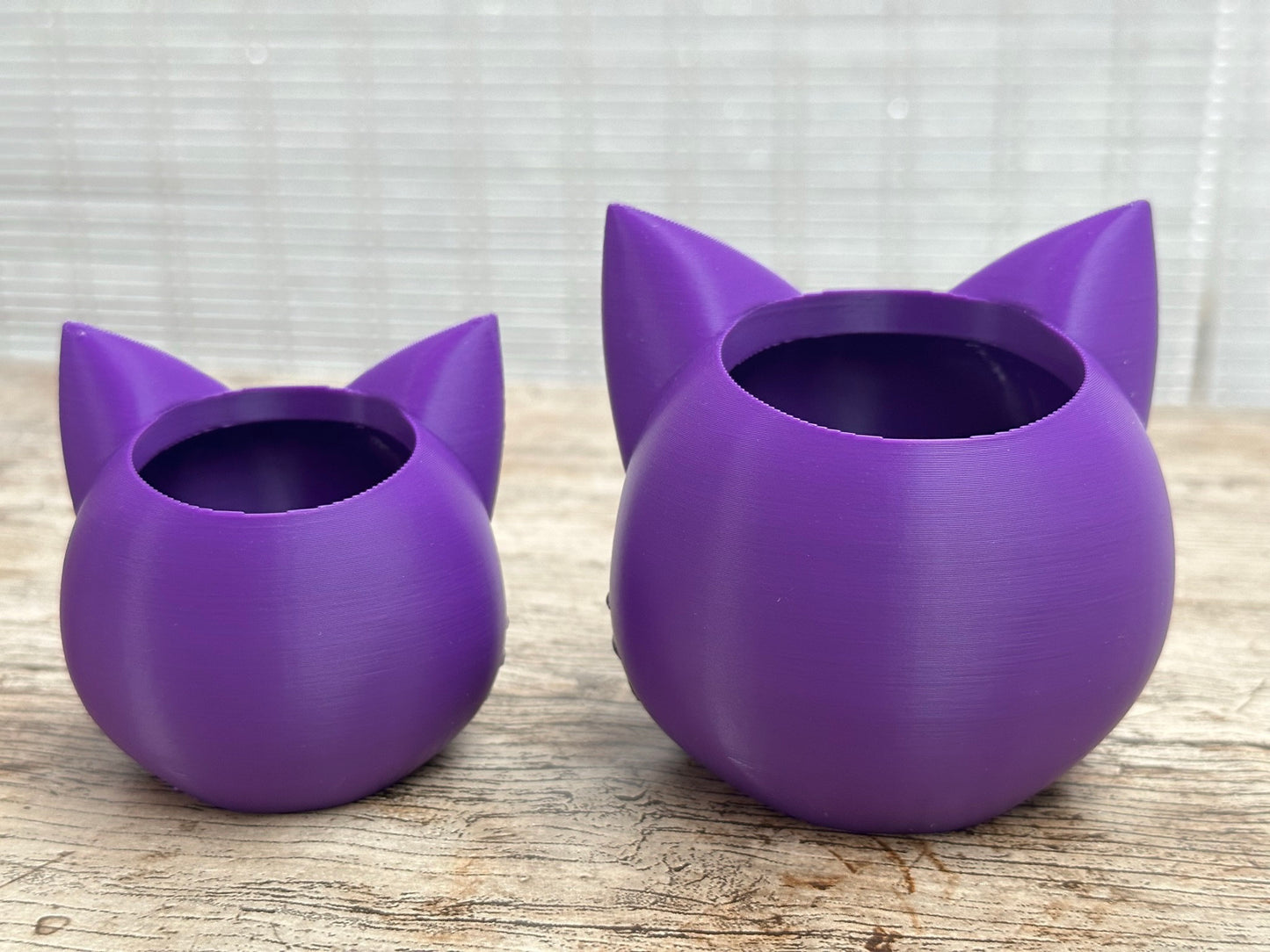 Pots de fleur Luna Sailor Moon : Élégance et Magie pour votre salon !