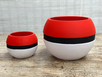 Pot de fleurs Pokeball Pokemon