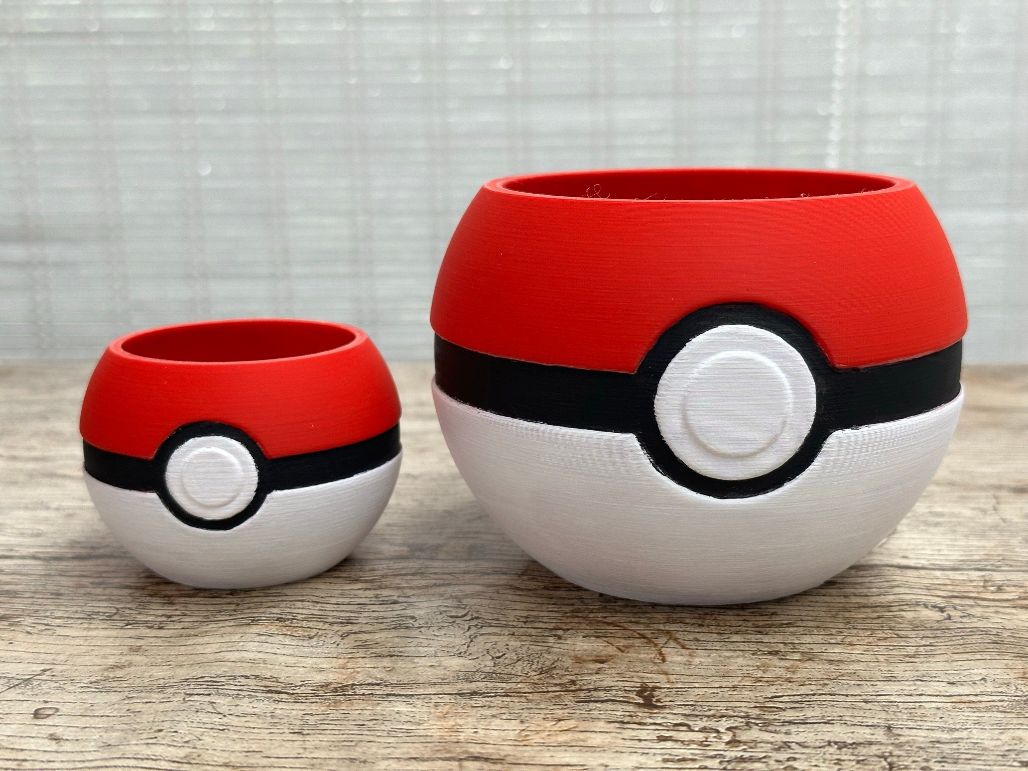 Pot de fleurs Pokeball Pokemon