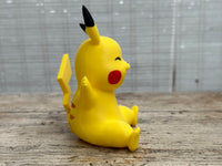 Figurine Pikachu Heureux : Un Sourire Radieux Pour Votre Collection Pokémon