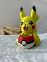 Pot de fleur Pikachu - Pokemon - Pikachu planter