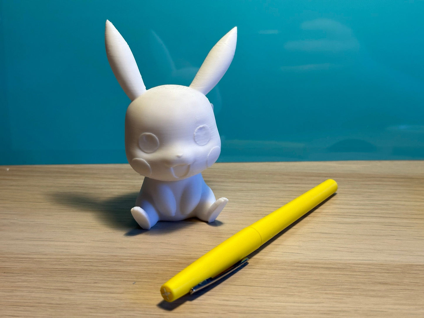 Kit créatif de peinture Pikachu à personnaliser, colorier ou peindre