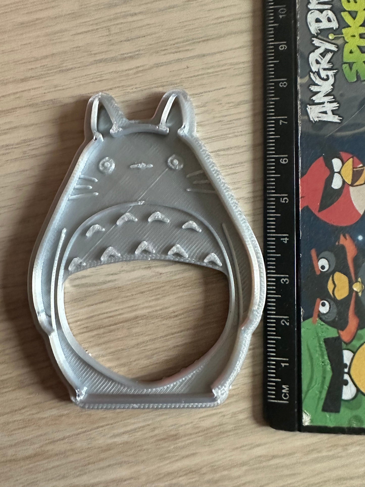 Emporte pièce Totoro Moule à biscuits Ghibli