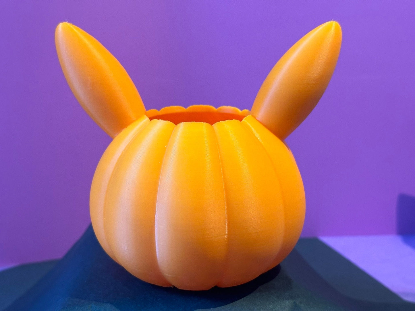 Pot à Bonbon Magique : Pikachu Citrouille spécial Halloween