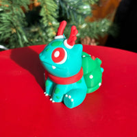 Figurine Pokémon Bulbizarre Édition Noël - Bulbasaur