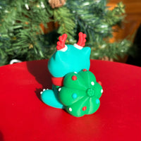 Figurine Pokémon Bulbizarre Édition Noël - Bulbasaur