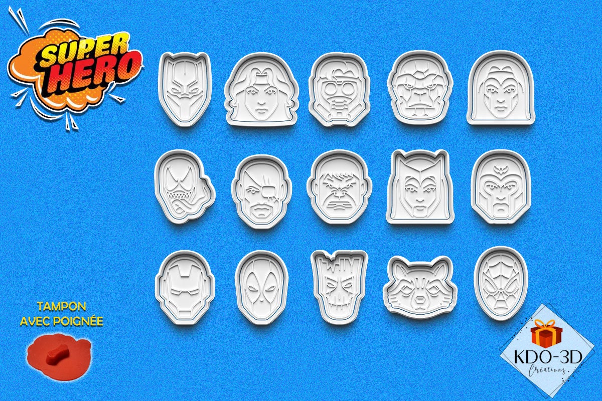 EP_Personnages et Films