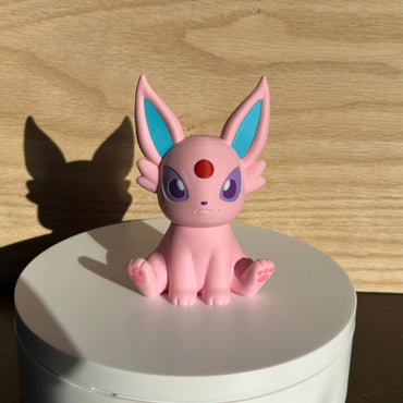 Figurine Pokémon Mentali Espeon