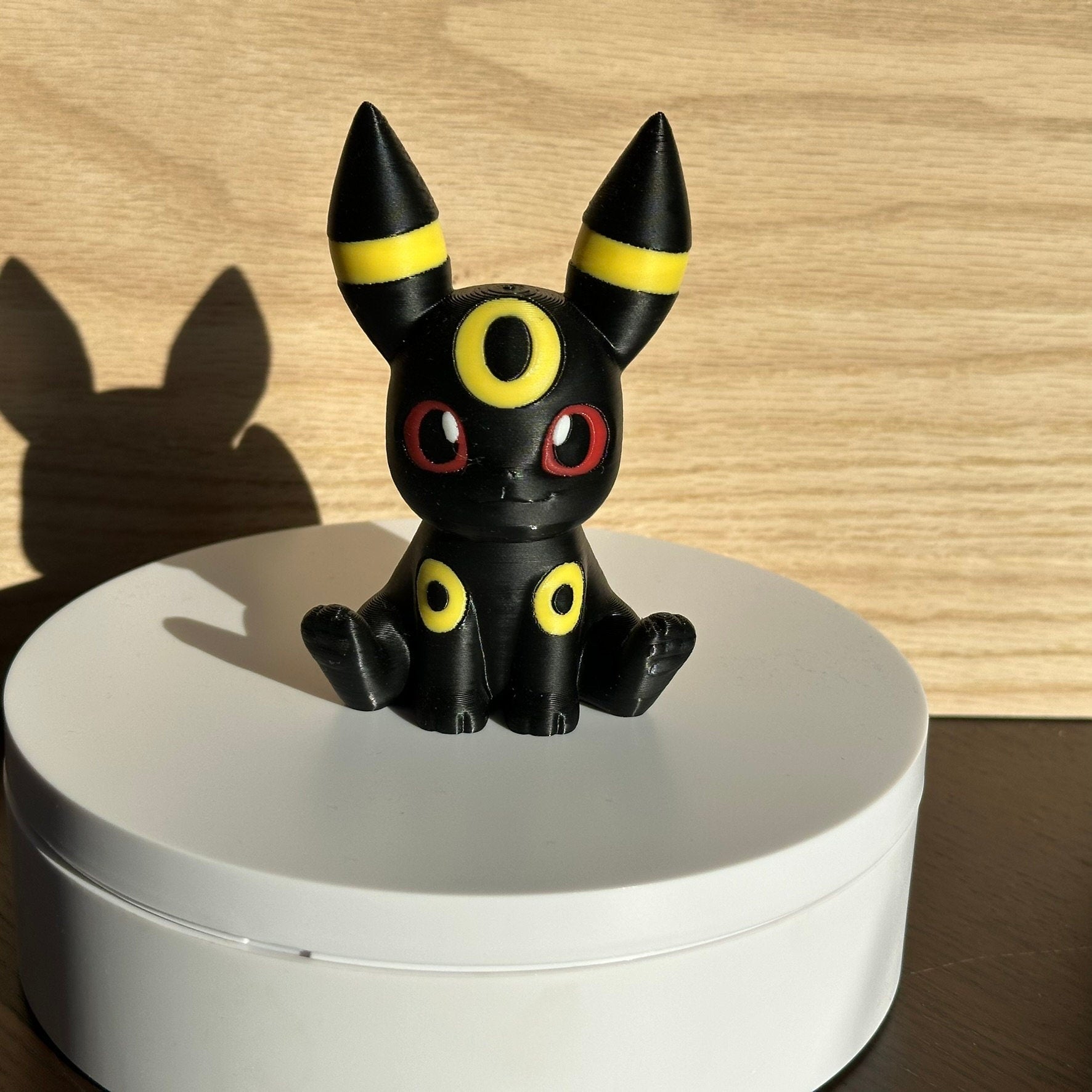 Figurine Pokémon Noctali Ulbreon