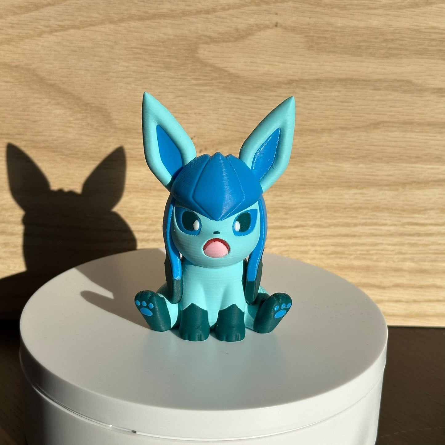 Figurine Pokémon Givrali Glaceon