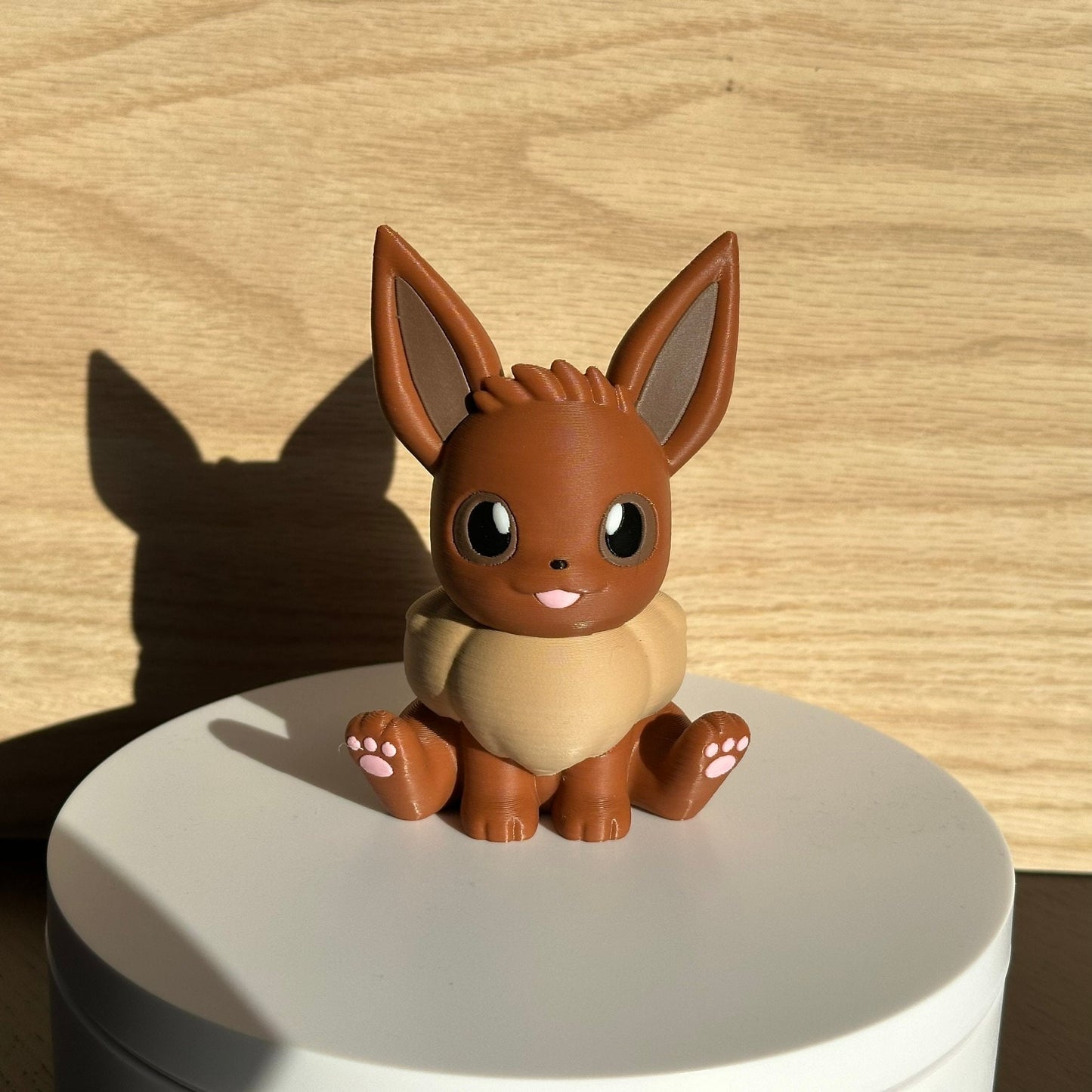 Figurine Pokémon Evoli (Eevee)