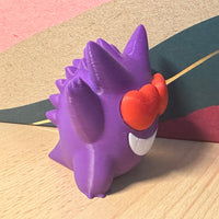 Figurine Ectoplasma de la Saint-Valentin - Pokemon - Valentine Gengar