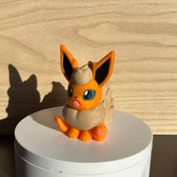 Figurine Pokémon Pyroli Flareon