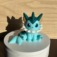 Figurine Pokémon Aquali Vaporeon