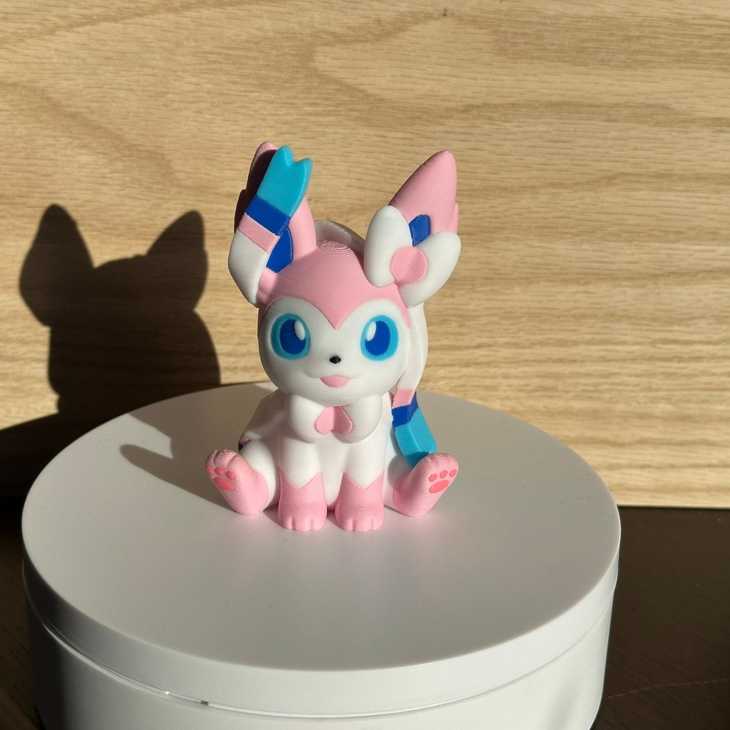 Figurine Pokémon Nymphali Sylveon