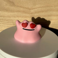 Figurine Metamorphe de la Saint-Valentin - Pokemon - Valentine Ditto