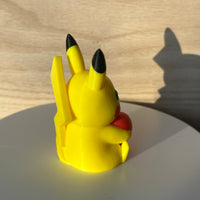 Figurine Pikachu de la Saint-Valentin - Pokemon - Valentine Pikachu