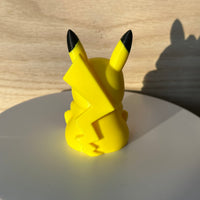 Figurine Pikachu de la Saint-Valentin - Pokemon - Valentine Pikachu