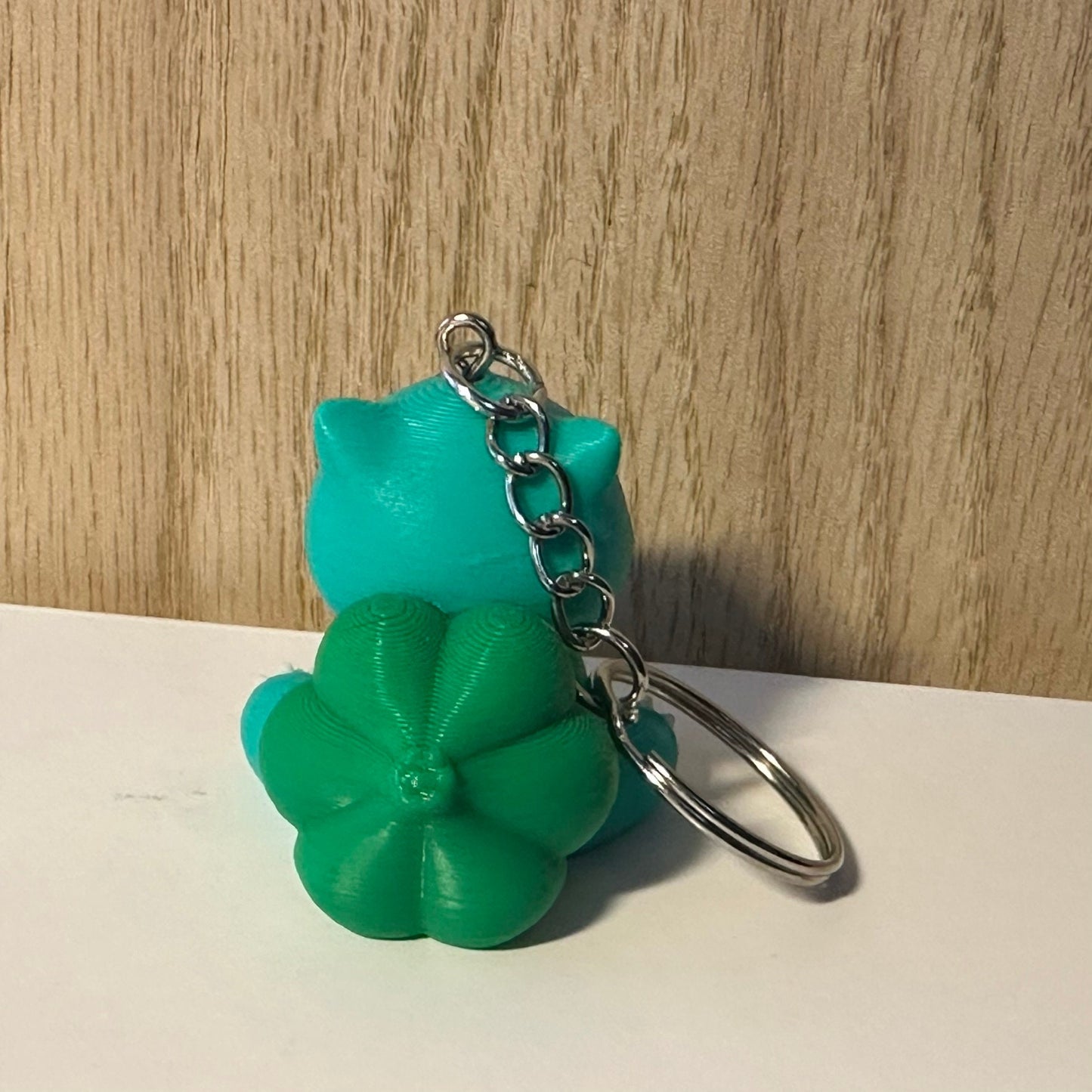 porte-clés pokemon Bulbizarre, pokemon Bulbasaur keychain