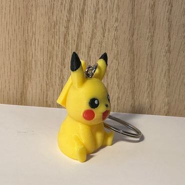 porte-clés pokemon Pikachu,pokemon Pikachu keychain