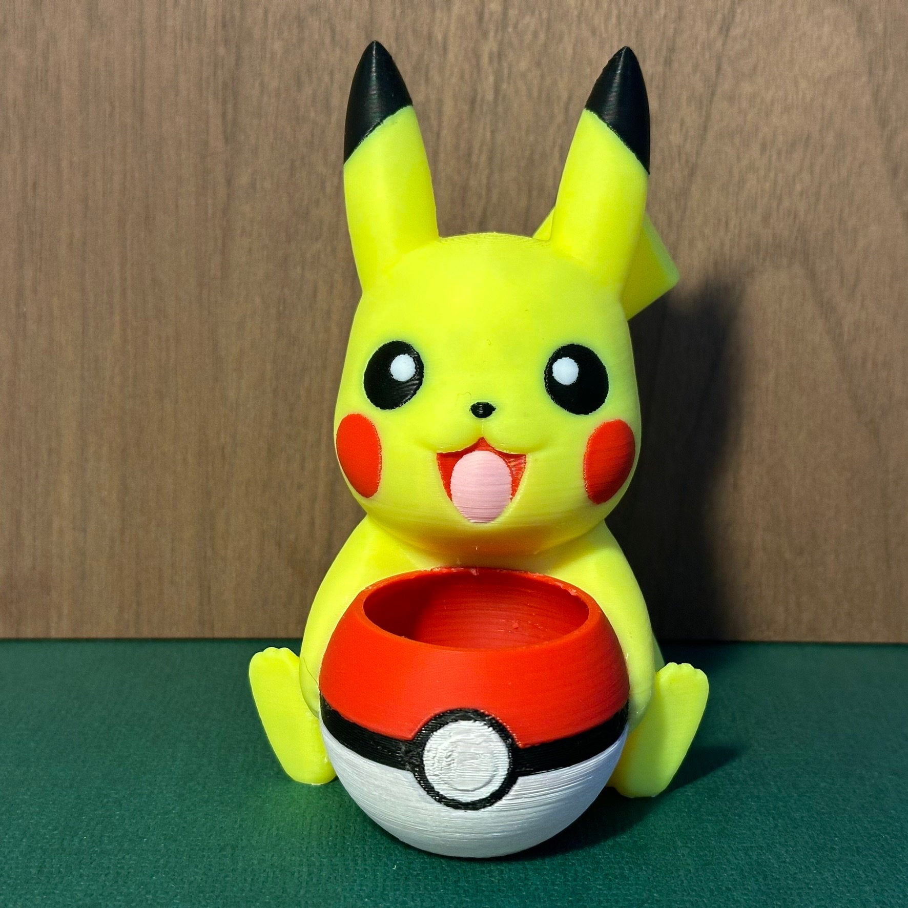 Pot de fleur Pikachu - Pokemon - Pikachu planter