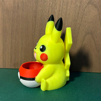 Pot de fleur Pikachu - Pokemon - Pikachu planter