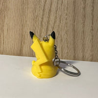 porte-clés pokemon Pikachu,pokemon Pikachu keychain