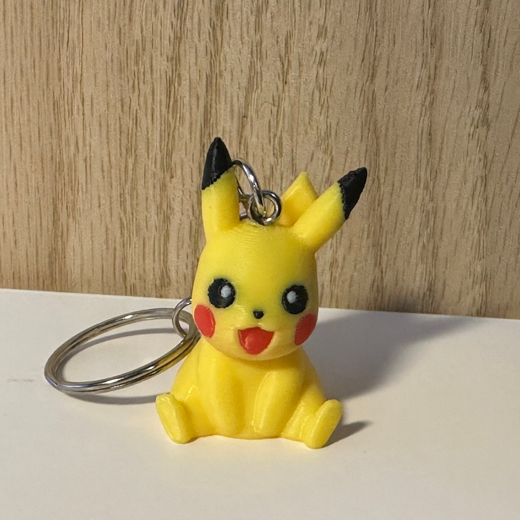 porte-clés pokemon Pikachu,pokemon Pikachu keychain