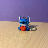 Porte-clés 3D Stitch disney