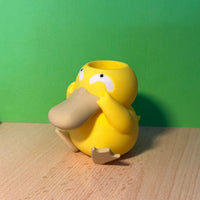 Pot de Fleur Psykokwak - Psyduck Pokemon planter