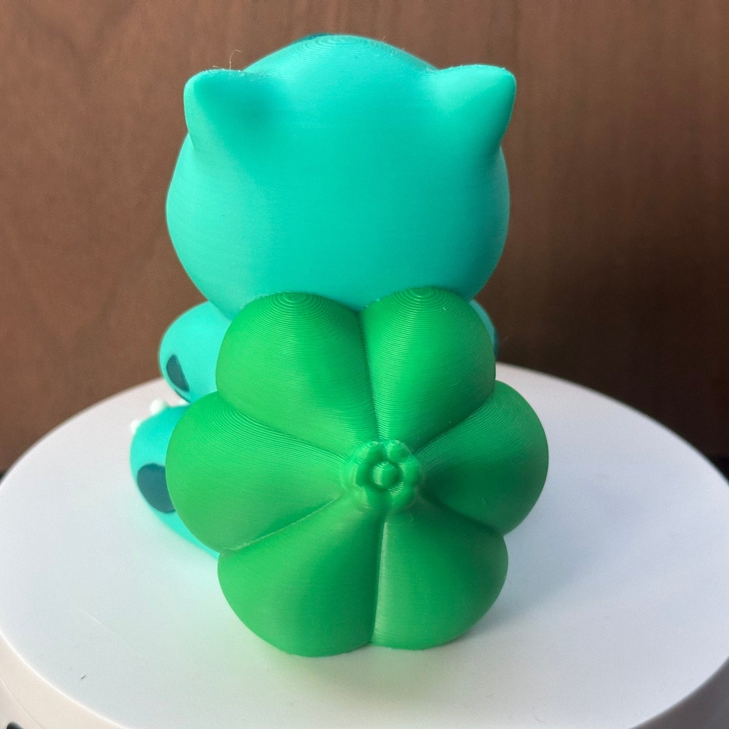 Pot de fleurs Bulbizarre avec sa pokeball - Pokemon Bulbasaur