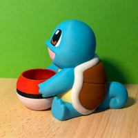 Pot de fleurs Carapuce avec sa pokeball - Pokemon Squirtle