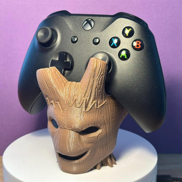 Porte manette Groot Marvel PS4, PS5, XBOX, Switch